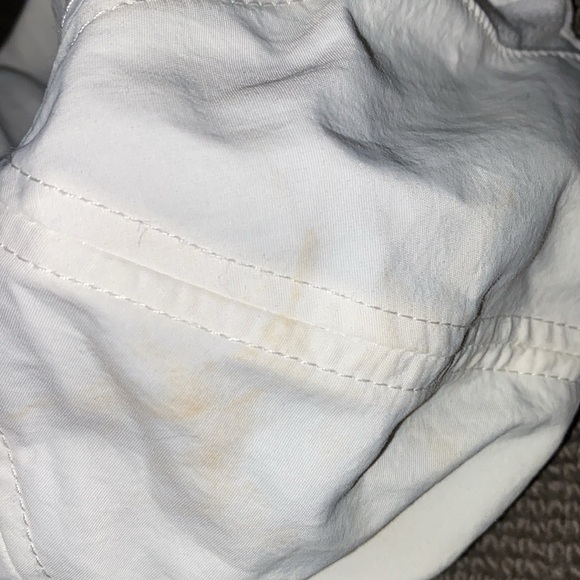 Wimbledon Performance Hat white womens - Picture 7 of 7